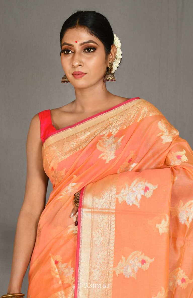 Banarasi Kota Silk Saree